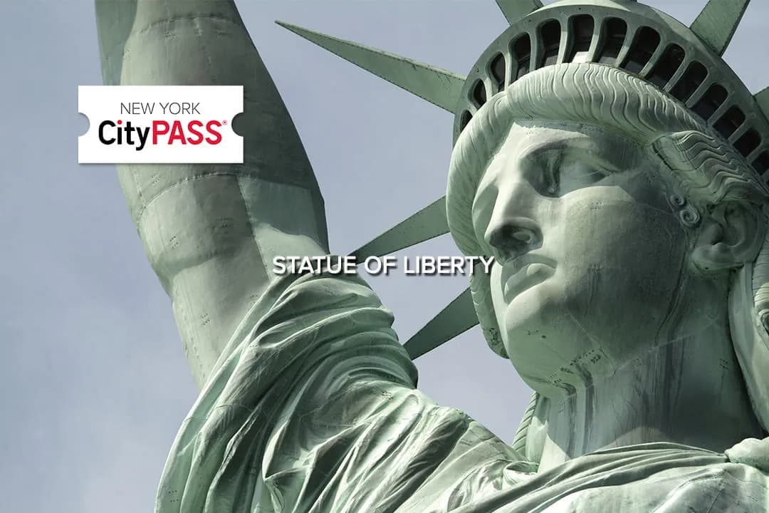 CityPass Attractions Liberty