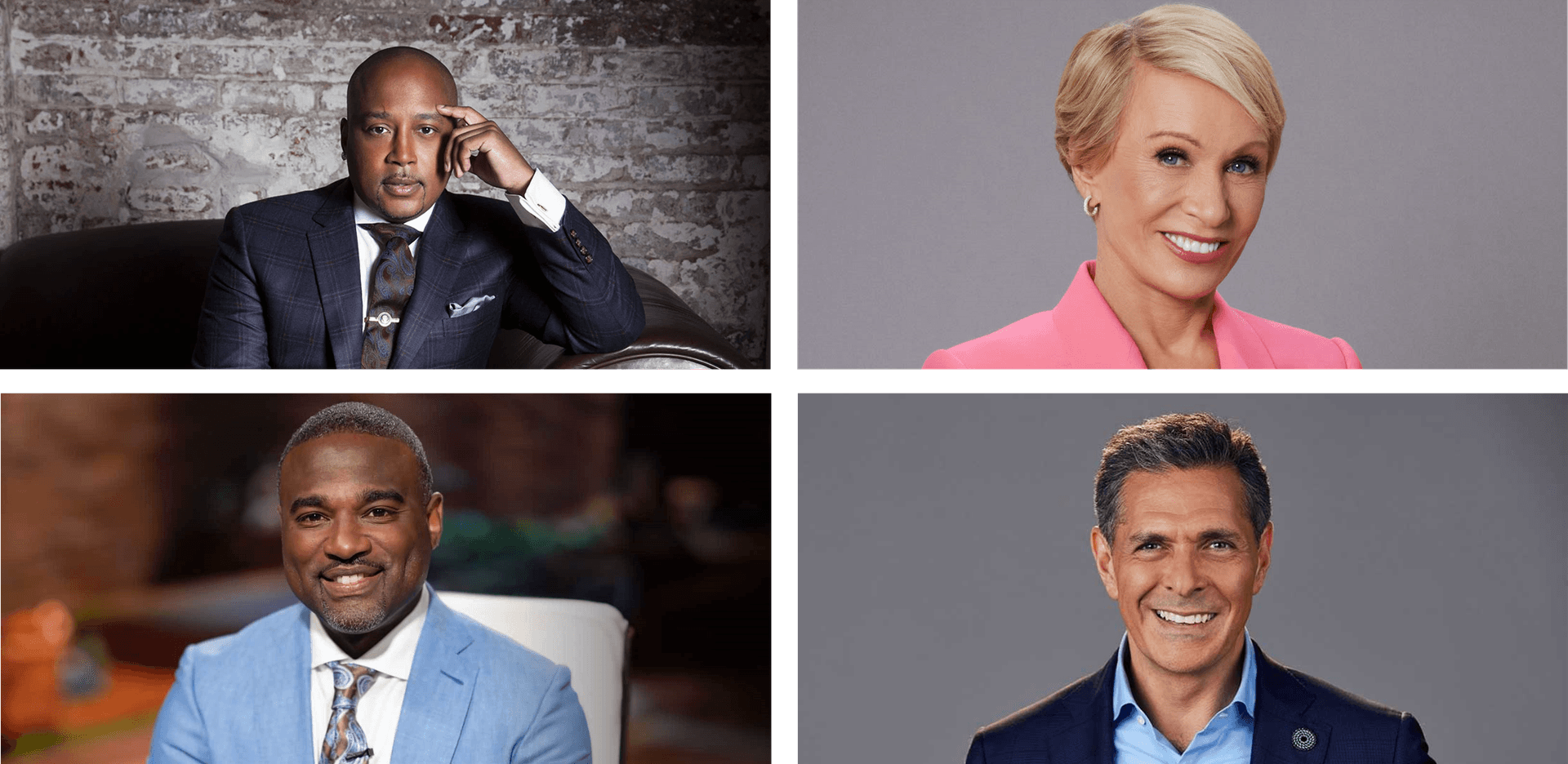 "Shark Tank" sharks