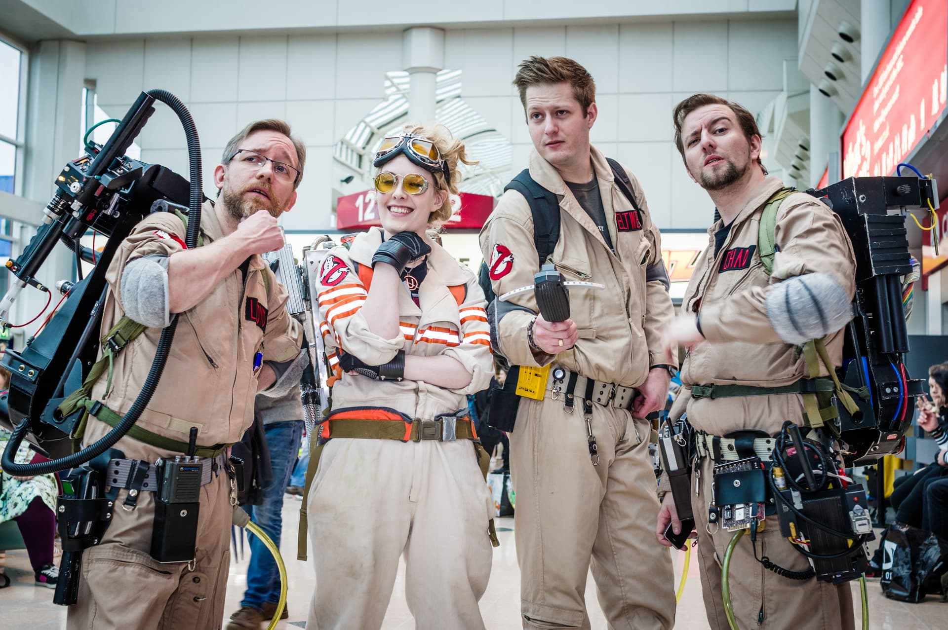 New York Comic Con