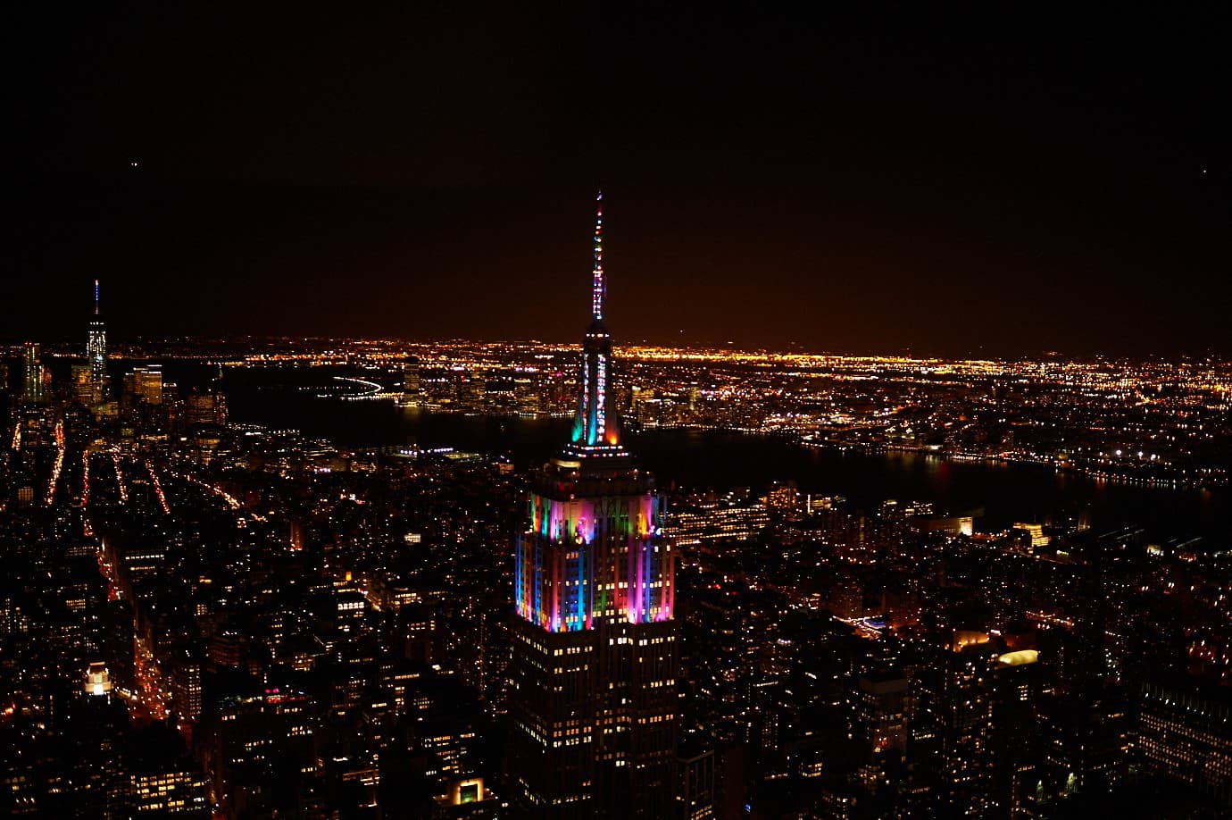 ESB in multicolor