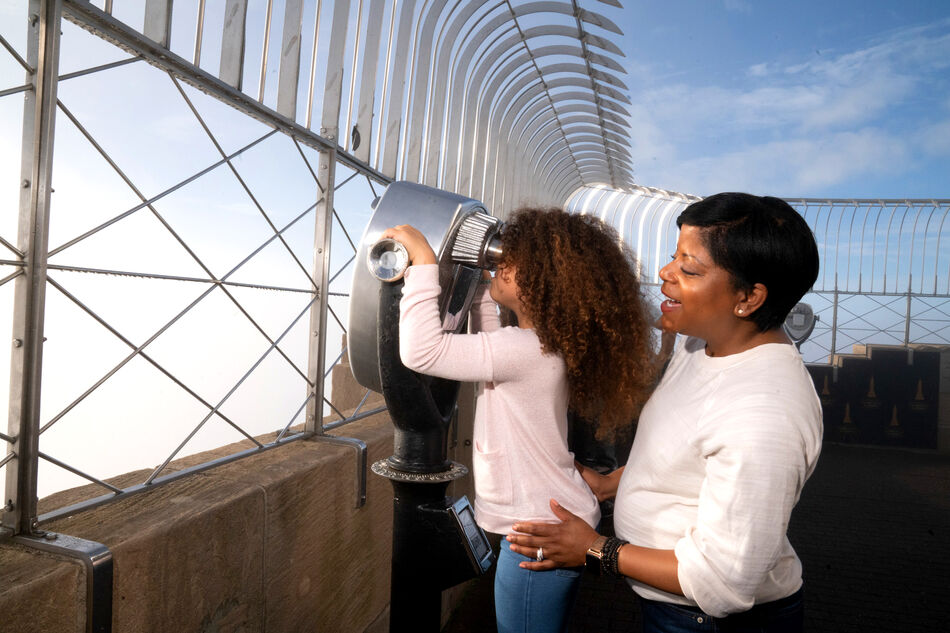 Host Your Child's Next Big Birthday Party at the Empire State Building
