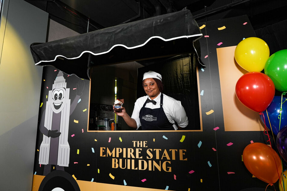 Celebrate your child's birthday at the Empire State Building