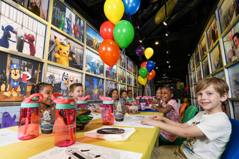 Host Your Child's Next Big Birthday Party at the Empire State Building