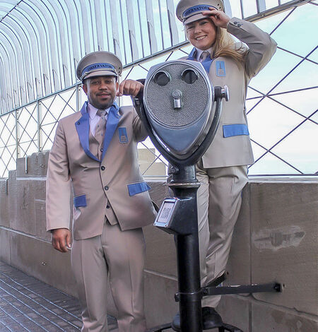 Buy tickets for the Empire State Building's All Access Tour