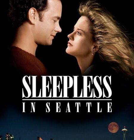 Sleepless in Seattle poster