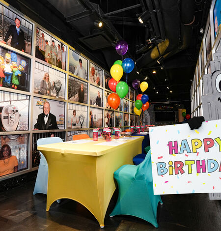 ESB Birthday Party